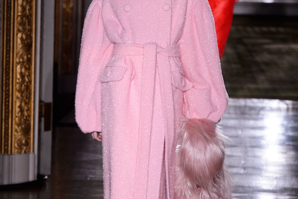 Simone Rocha jesień-zima 2016/2017