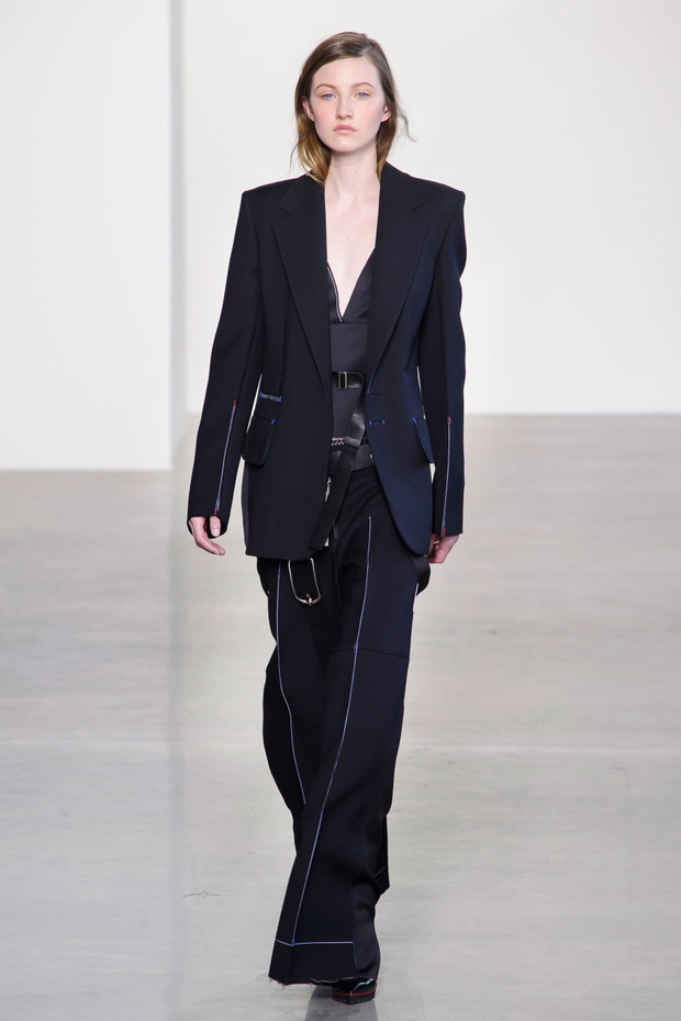 Calvin Klein Collection jesień-zima 2016/2017