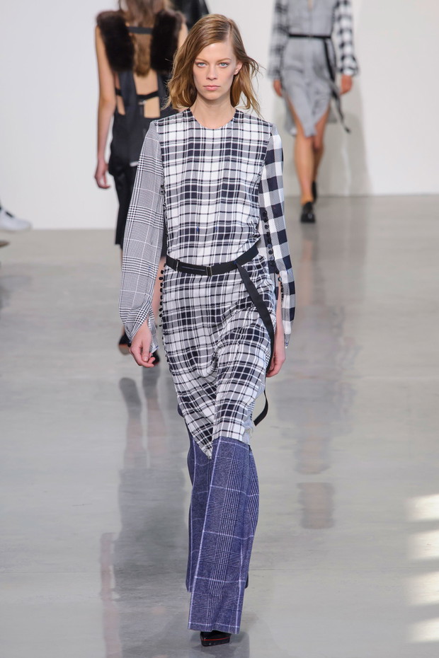 Calvin Klein Collection jesień-zima 2016/2017
