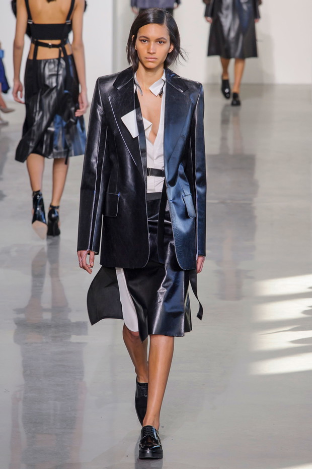 Calvin Klein Collection jesień-zima 2016/2017