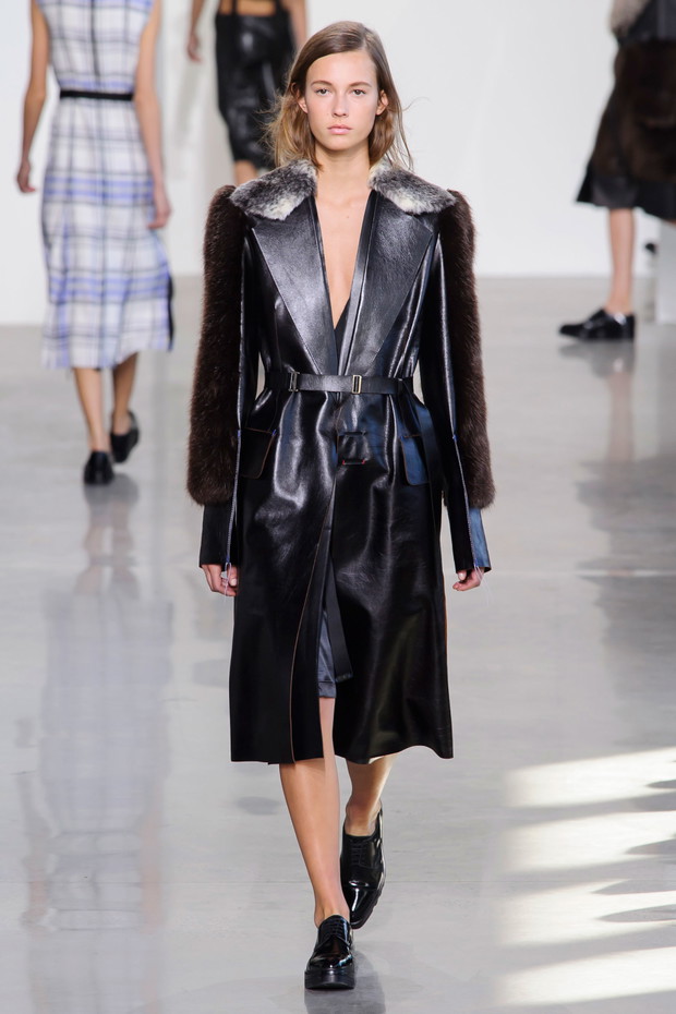 Calvin Klein Collection jesień-zima 2016/2017