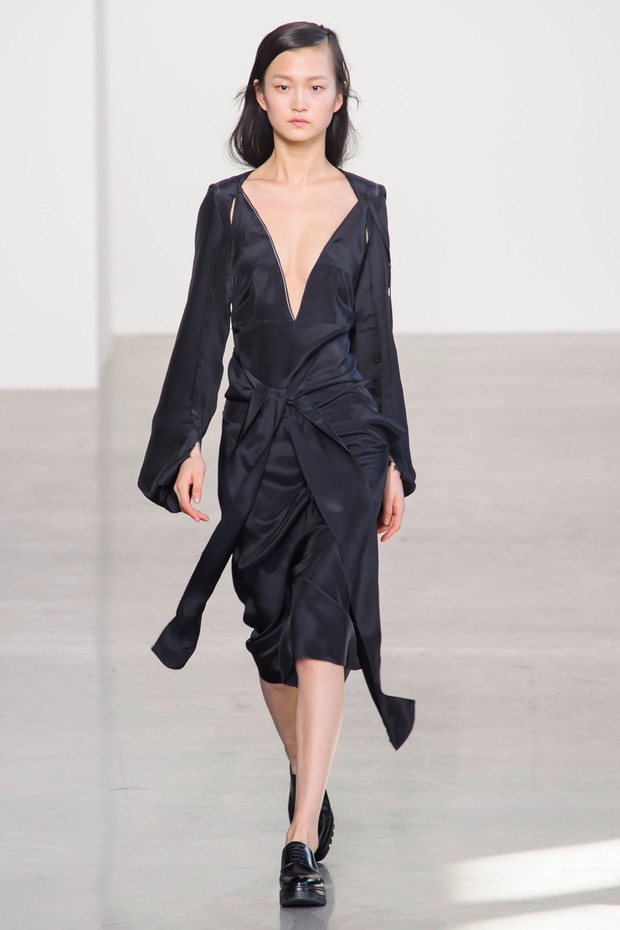 Calvin Klein Collection jesień-zima 2016/2017