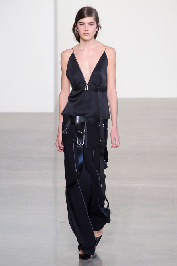 Calvin Klein Collection jesień-zima 2016/2017