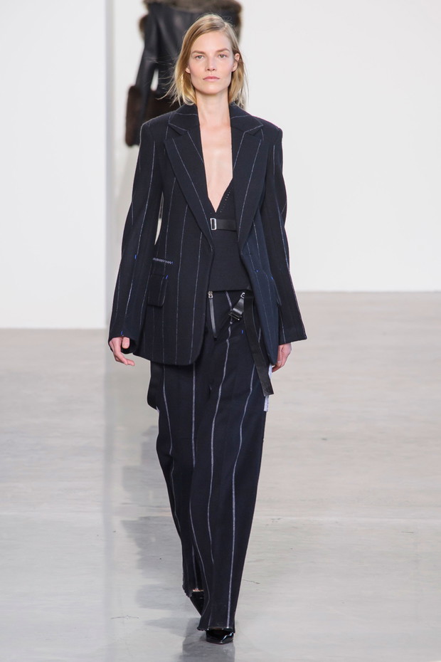 Calvin Klein Collection jesień-zima 2016/2017