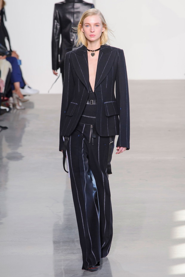 Calvin Klein Collection jesień-zima 2016/2017
