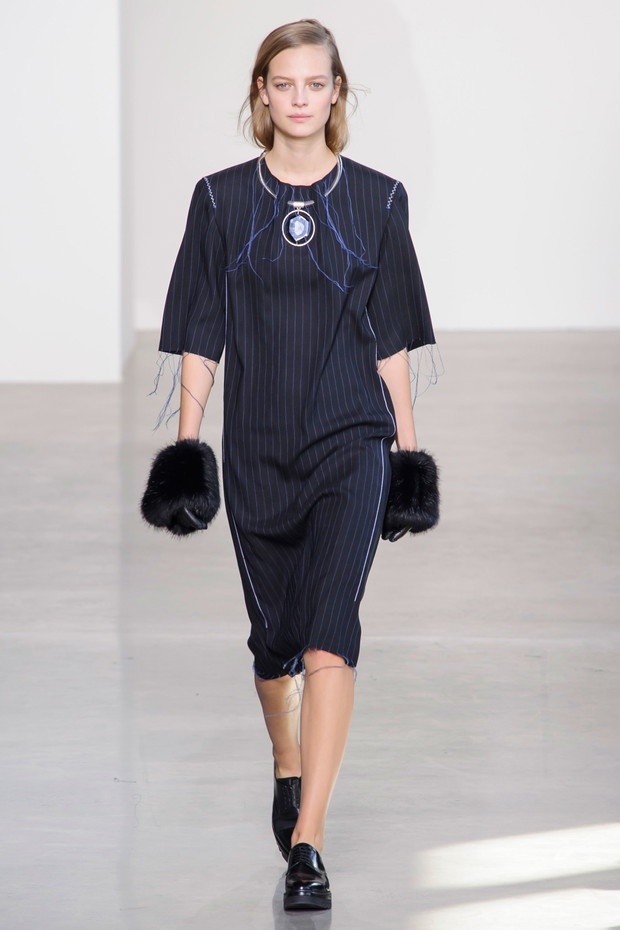 Calvin Klein Collection jesień-zima 2016/2017