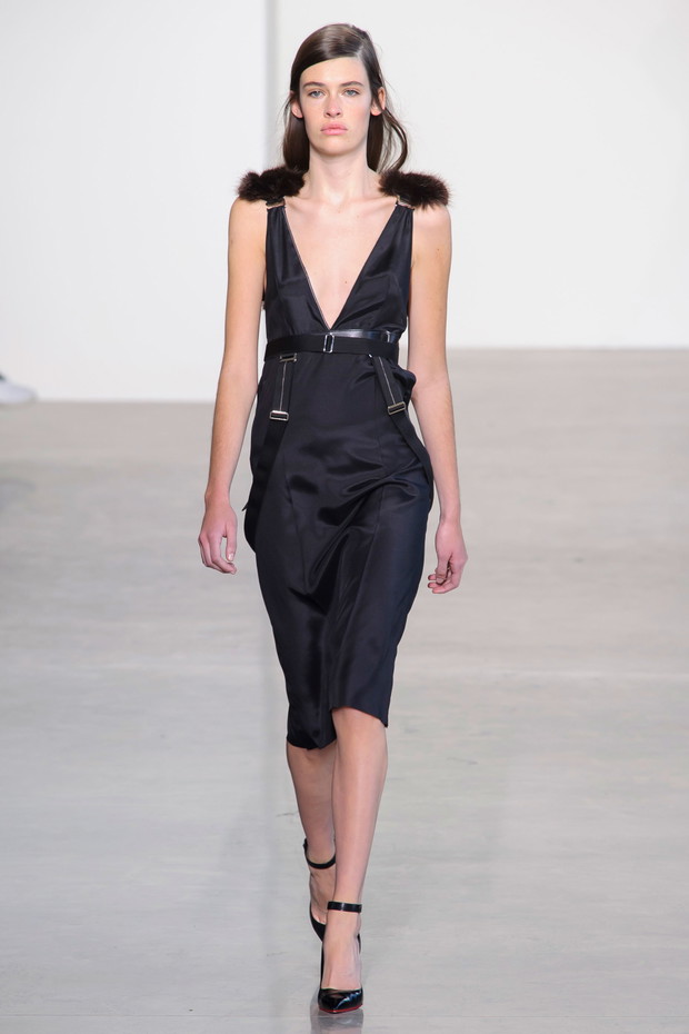 Calvin Klein Collection jesień-zima 2016/2017