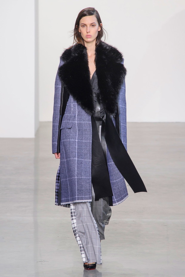 Calvin Klein Collection jesień-zima 2016/2017