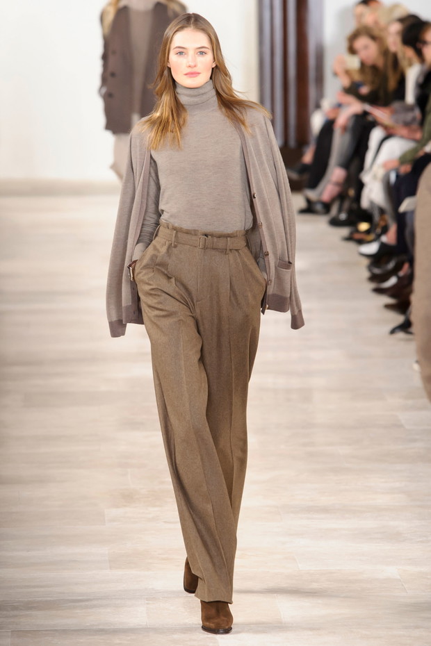 Ralph Lauren jesień-zima 2016/2017