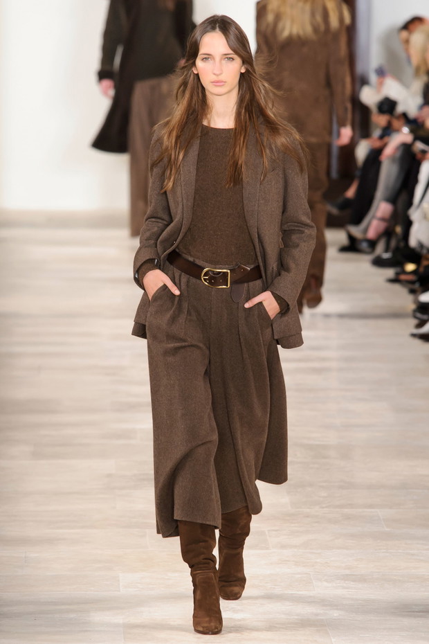 Ralph Lauren jesień-zima 2016/2017
