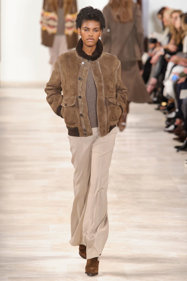 Ralph Lauren jesień-zima 2016/2017