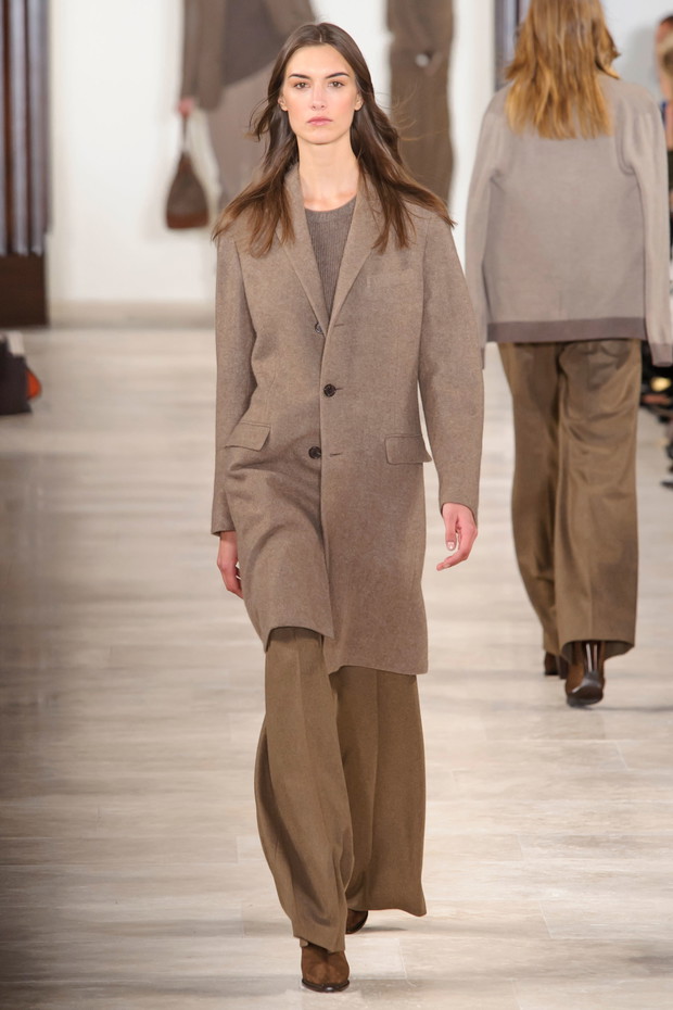 Ralph Lauren jesień-zima 2016/2017