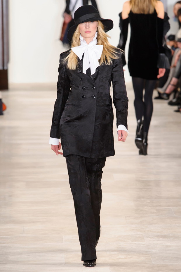 Ralph Lauren jesień-zima 2016/2017