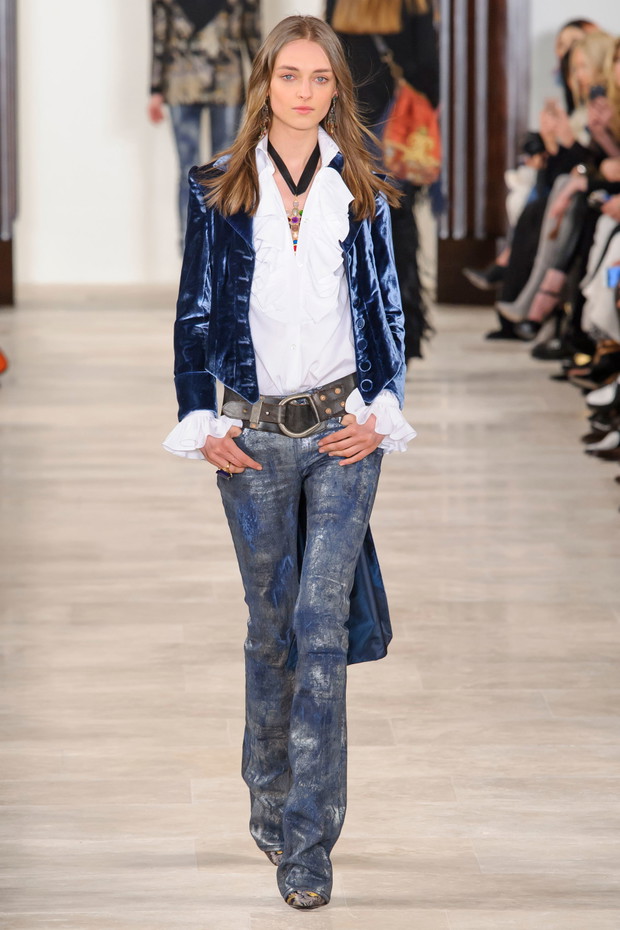 Ralph Lauren jesień-zima 2016/2017