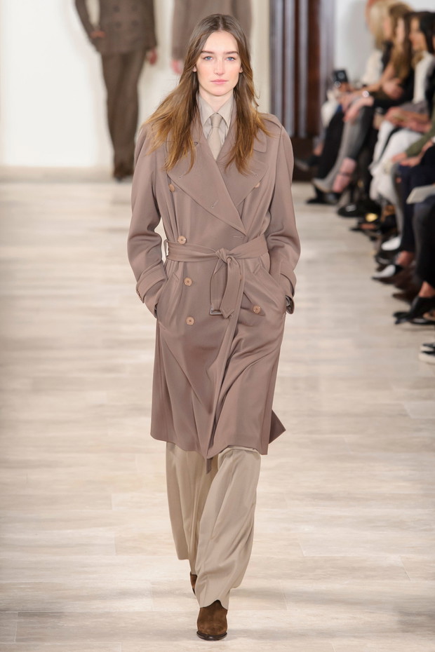 Ralph Lauren jesień-zima 2016/2017
