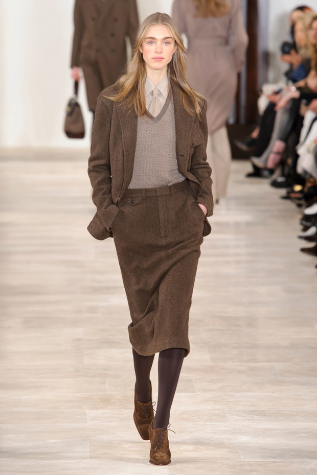 Ralph Lauren jesień-zima 2016/2017