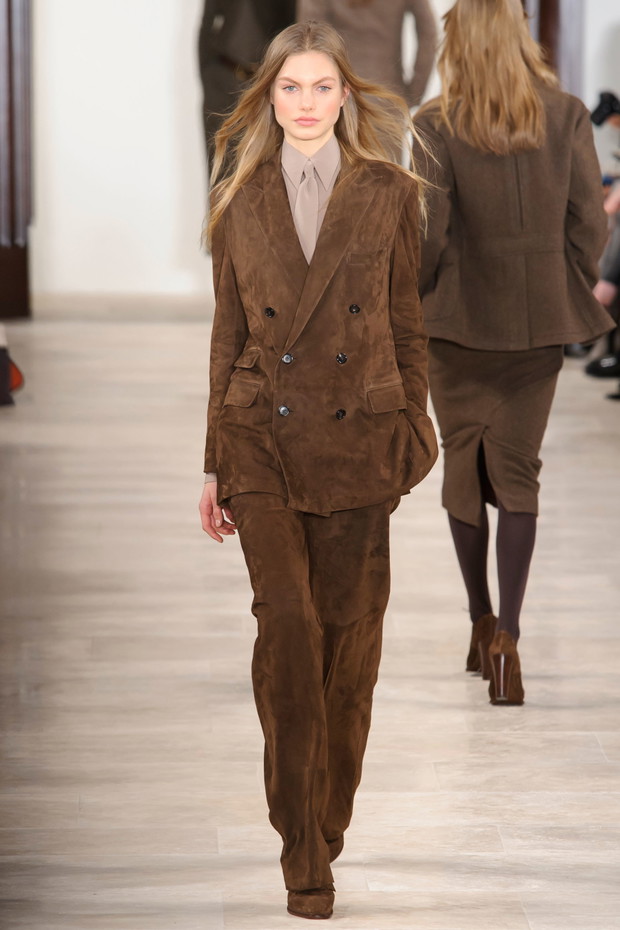 Ralph Lauren jesień-zima 2016/2017