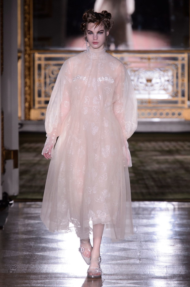 Simone Rocha jesień-zima 2016/2017