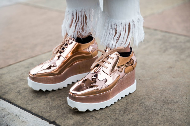 Street fashion: London Fashion Week jesień-zima 2016/2017