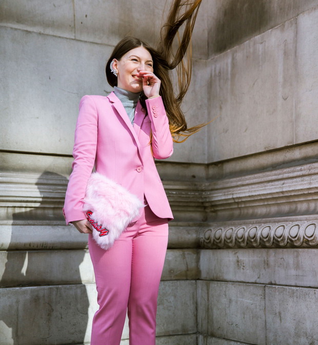 Street fashion: London Fashion Week jesień-zima 2016/2017