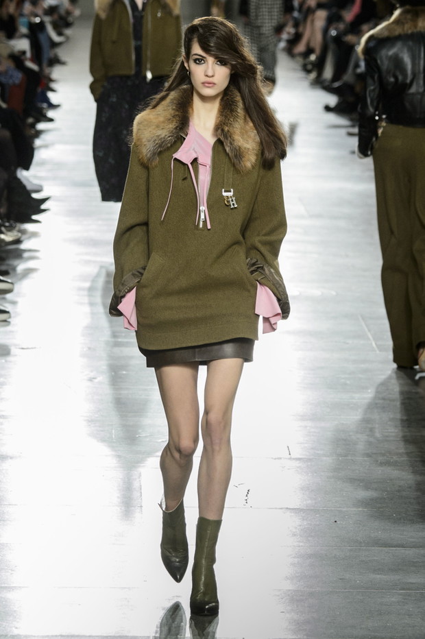 Topshop Unique jesień-zima 2016/2017