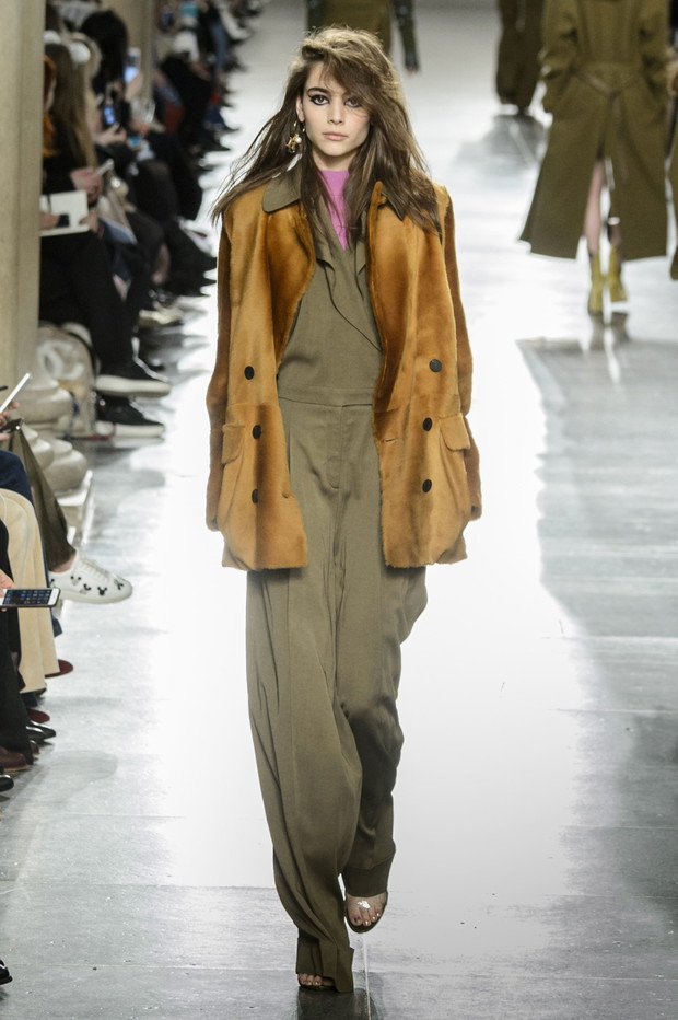 Topshop Unique jesień-zima 2016/2017