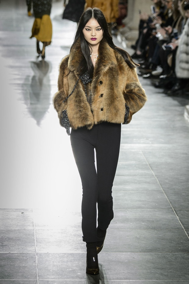 Topshop Unique jesień-zima 2016/2017