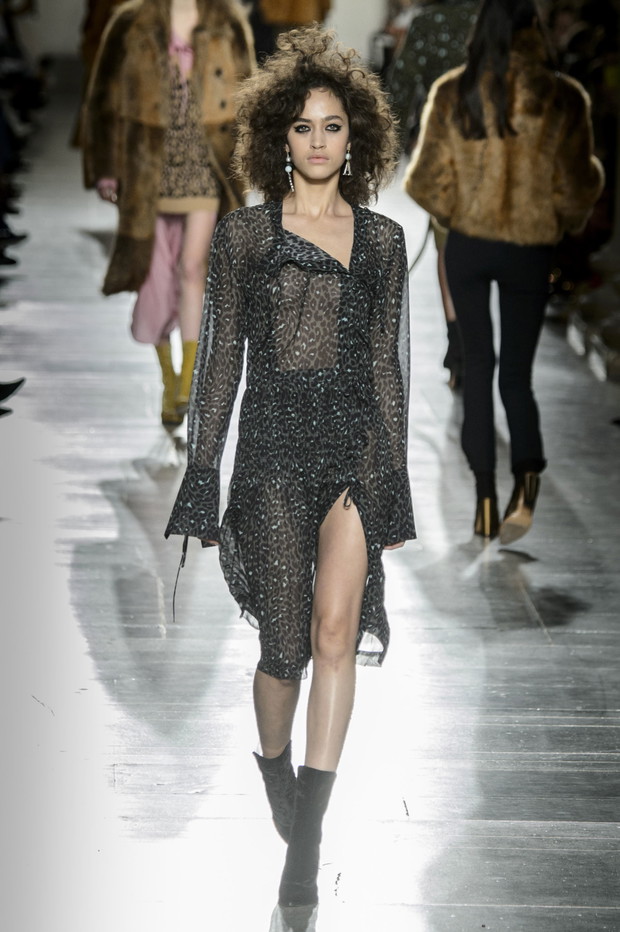 Topshop Unique jesień-zima 2016/2017