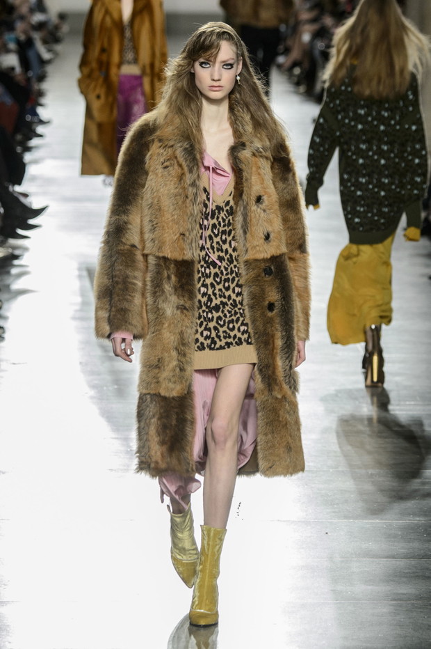 Topshop Unique jesień-zima 2016/2017