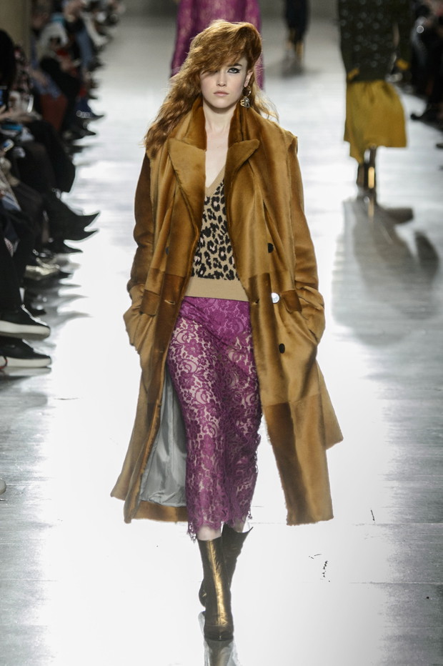 Topshop Unique jesień-zima 2016/2017