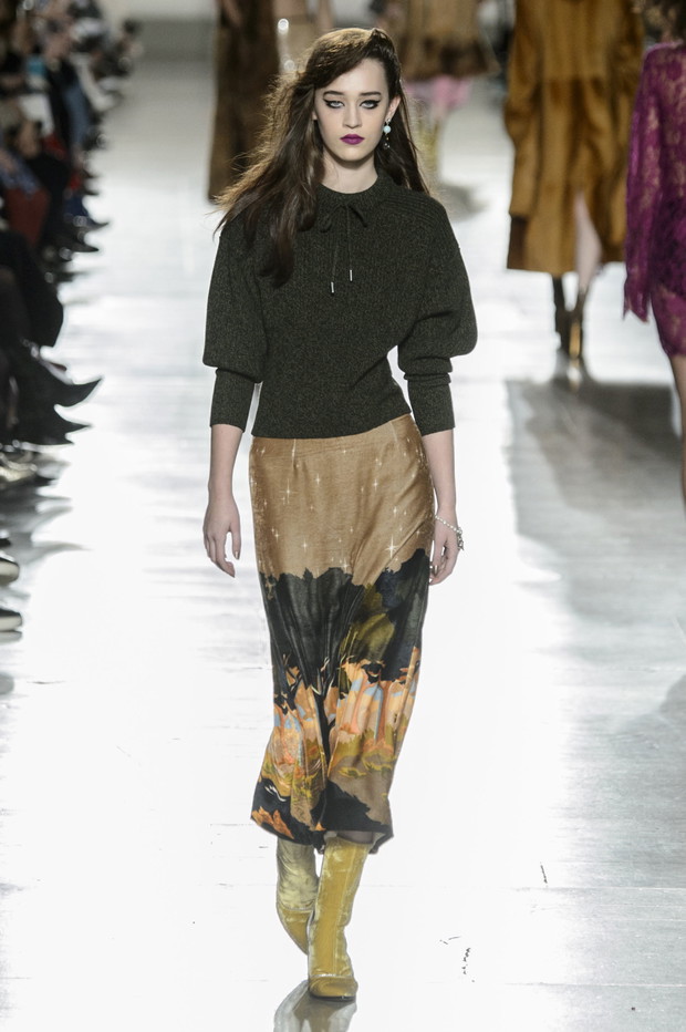 Topshop Unique jesień-zima 2016/2017
