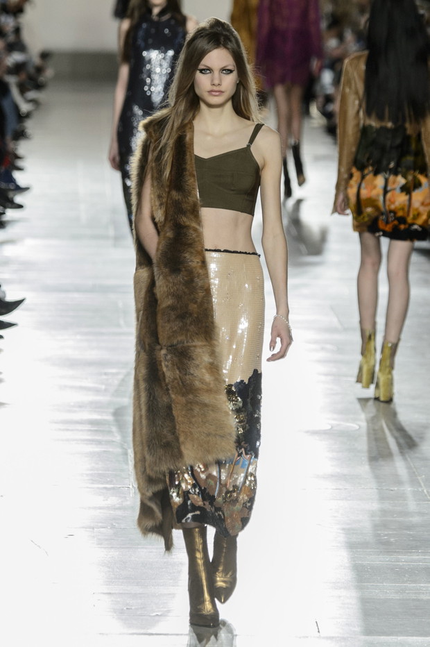 Topshop Unique jesień-zima 2016/2017