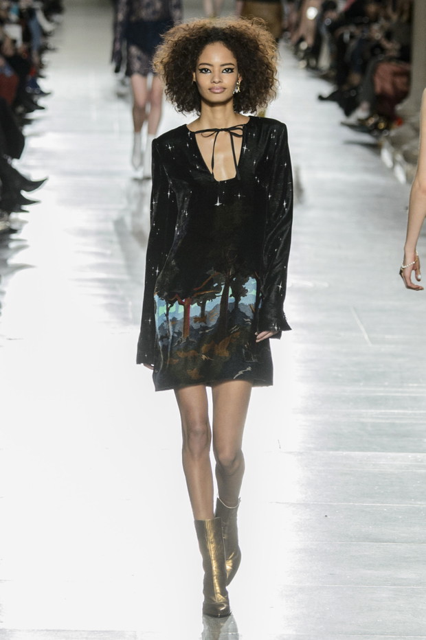 Topshop Unique jesień-zima 2016/2017