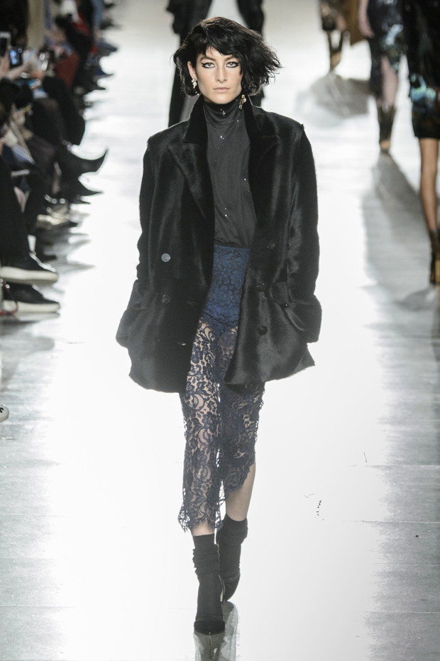 Topshop Unique jesień-zima 2016/2017