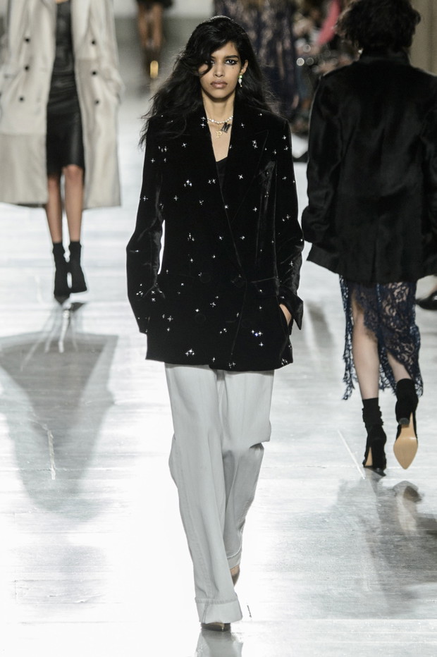 Topshop Unique jesień-zima 2016/2017