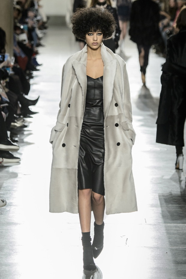 Topshop Unique jesień-zima 2016/2017