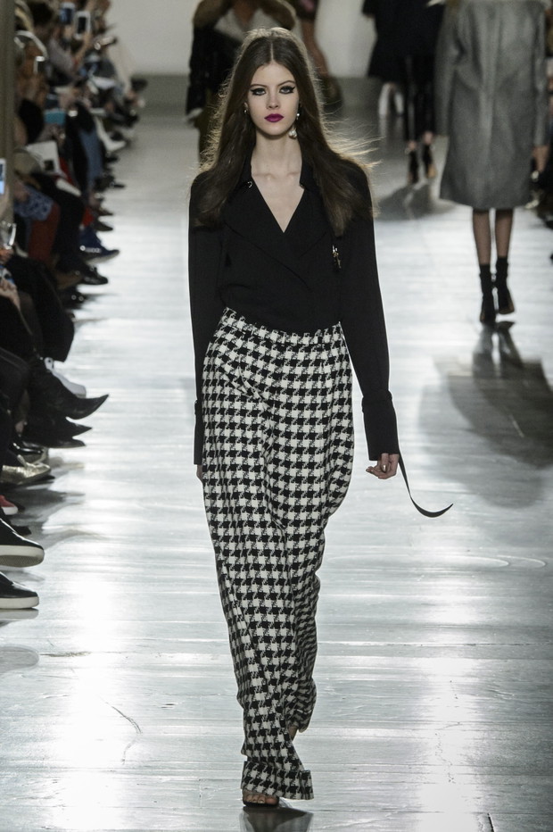 Topshop Unique jesień-zima 2016/2017