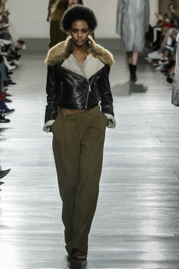 Topshop Unique jesień-zima 2016/2017