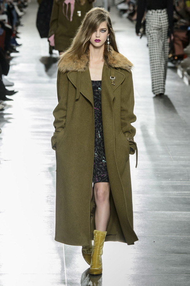 Topshop Unique jesień-zima 2016/2017