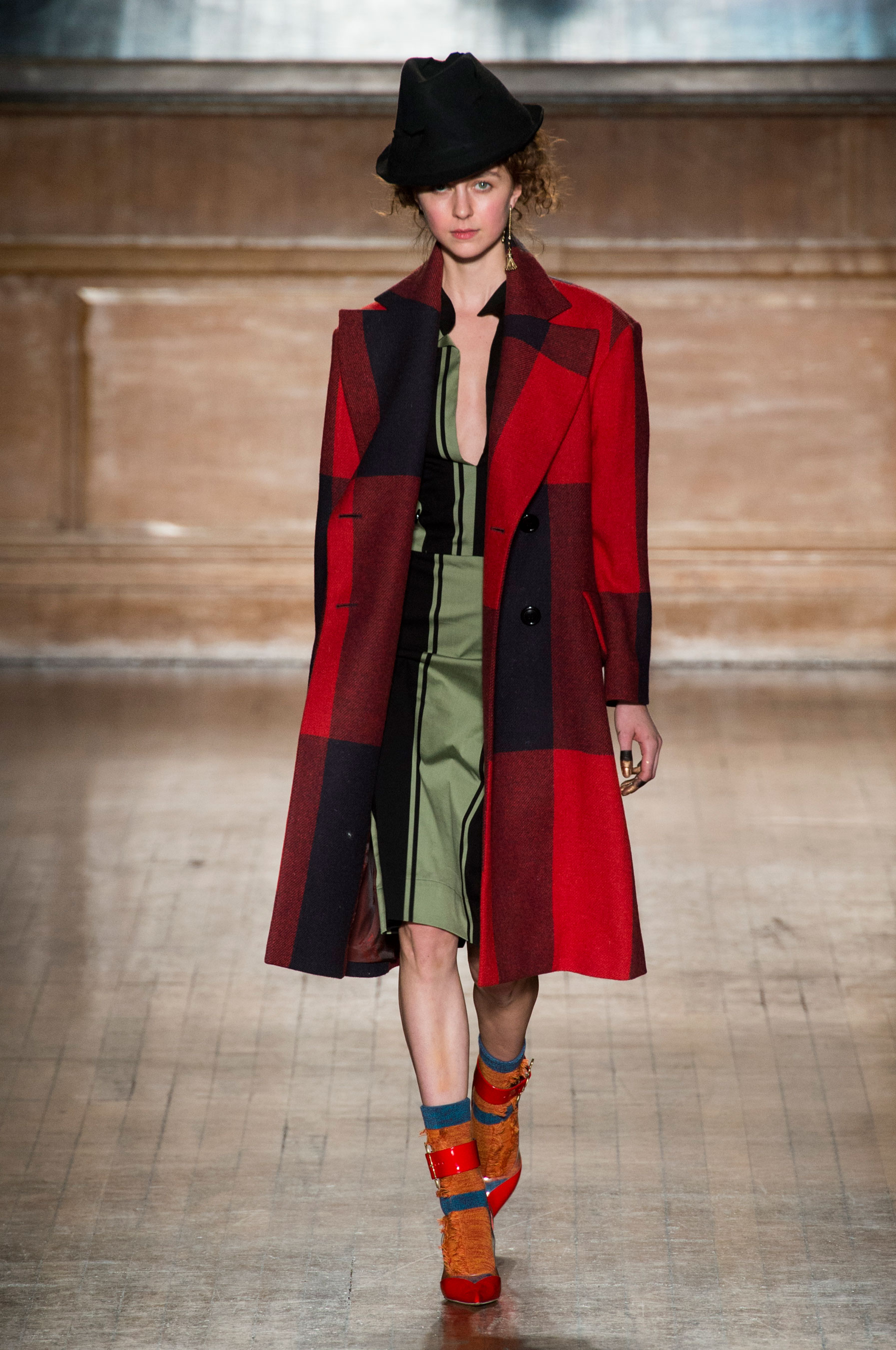 Vivienne Westwood Red Label jesień-zima 2016/2017
