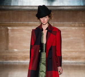 Vivienne Westwood Red Label jesień-zima 2016/2017