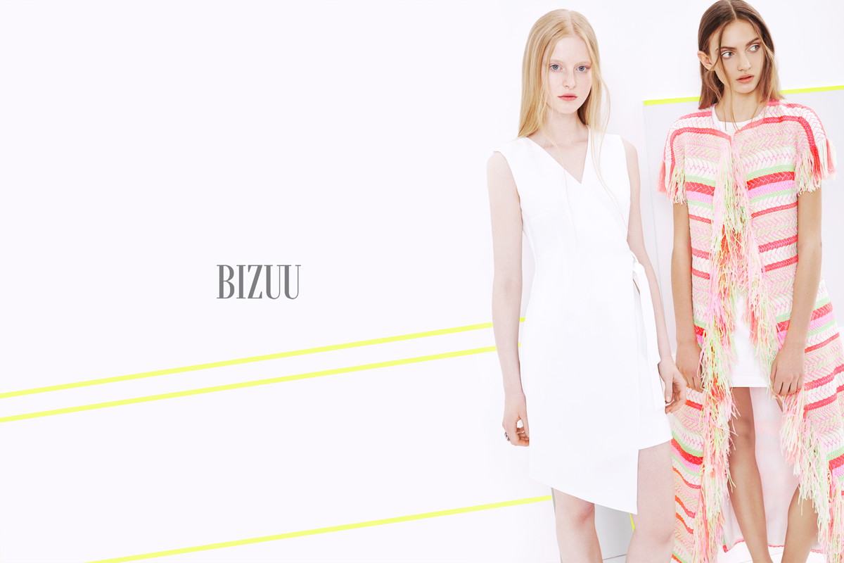 Bizuu wiosna-lato 2016 - zobaczcie kampanię i lookbook