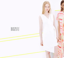 Bizuu wiosna-lato 2016 - zobaczcie kampanię i lookbook
