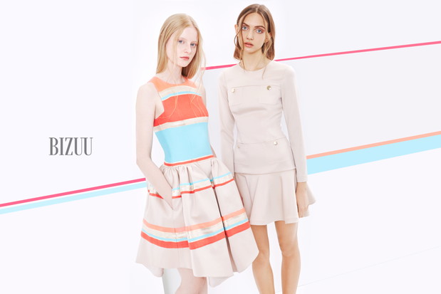 Bizuu wiosna-lato 2016 - zobaczcie kampanię i lookbook