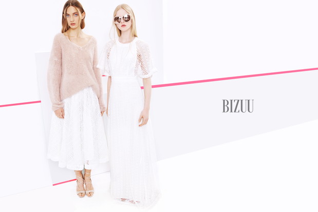 Bizuu wiosna-lato 2016 - zobaczcie kampanię i lookbook