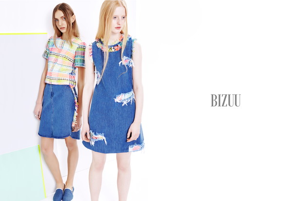 Bizuu wiosna-lato 2016 - zobaczcie kampanię i lookbook