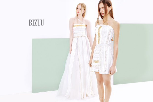 Bizuu wiosna-lato 2016 - zobaczcie kampanię i lookbook
