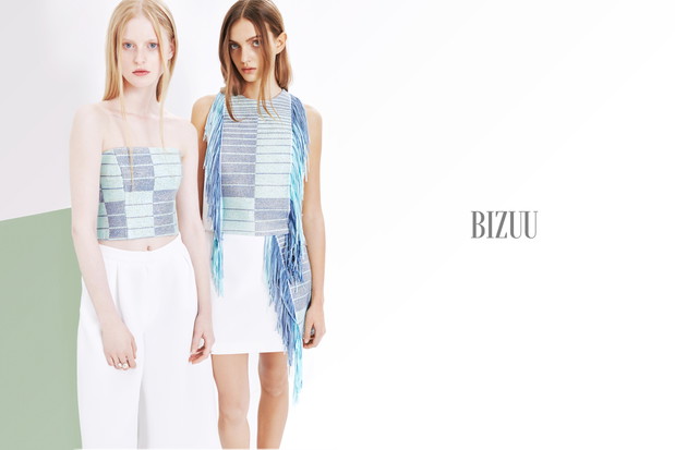 Bizuu wiosna-lato 2016 - zobaczcie kampanię i lookbook