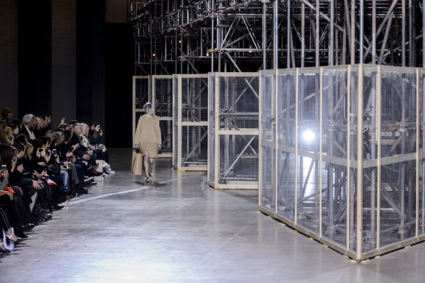 Christopher Kane jesień-zima 2016/2017