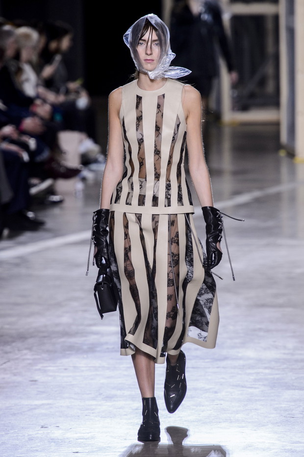Christopher Kane jesień-zima 2016/2017